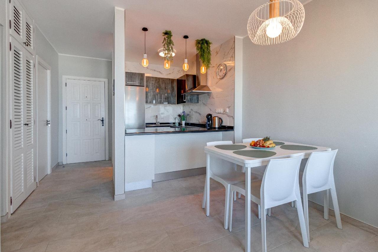 Paradise View Family Apartment By Altamarhomes Costa Adeje  Exterior foto